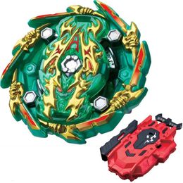 Spinning Top B-X TOUPIE BURST BEYBLADE Spinning Top Superking Sparking GT B-135 Bushin Ashura.Hr.Kp Booster B135 230225