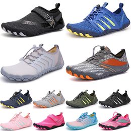 men women water sports swimming water shoes white grey blue pink outdoor beach shoes 026