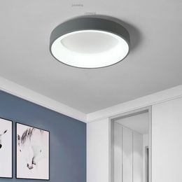 Ceiling Lights Modern LED Acrylic Light Minimalist Home Decor Lighting Fixtures Creative Design LuminairesCeiling