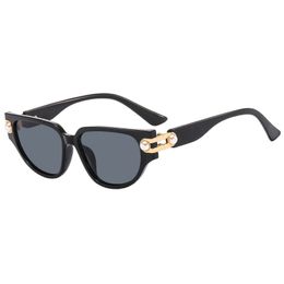 Sunglasses For Men Women Vintage Luxury Mens Sunglass Man Fashion Sunglases Woman Retro Sun Glasses UV 400 Unisex Rhinestone Designer Sunglasses 1K3D064