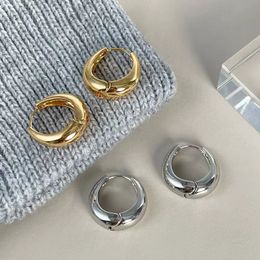 Designer Retro CEL Metal Brass Gold-plated Dangle Chandelier Daily Wear Earrings Lady High Quality Ear Jewelry Accessories Women