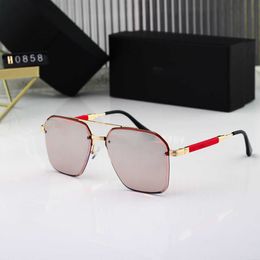 Brand designer Sunglasses shades Fashion Colourful Retro Eyeglasses man Woman Driving Beach sunglass Top Quality Luxury Original Box
