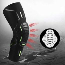 1Piece Sports Knee Pad Padded Bike Cycling Protection Breathable Basketball Anti-collision Support Guard Covers