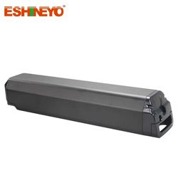 48V 13Ah 17.5Ah Ebike Frame Battery Electric Bikes Lithium Battery for Dengfu E10 Eunorau FAT-HS Defender-S Biktrix Monte Capro