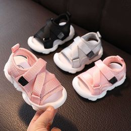 Sandals Summer Baby Shoes Toddler Sandals For Girls Boys Prewalker Infant Kids Sport Sandal Walking Shoes Baby Sneaker Z0225