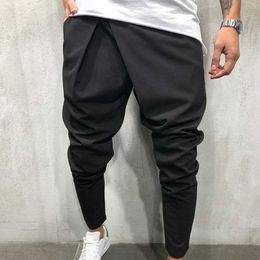 Men's Pants Asymmetric Pants Z0225