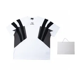 Men's Plus Tees & Polos Round neck embroidered and printed polar style summer wear with street pure cotton 02mn