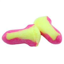 10 Pcs Disposable Uncorded Foam Earplugs Snore Sleep Hearing Protections Ear Protector Earmuff