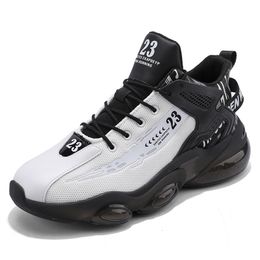 Dress Shoes Men Vulcanize Sneakers Basketball Breathable Cushioning Non-Slip Sports Man Casual Outdoor Running 230225