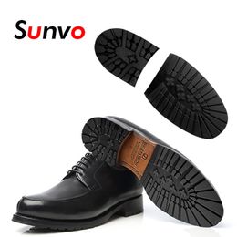 Shoe Parts Accessories Rubber Shoe Sole Pads for Men Leather Business Shoes Non-slip Repair DIY Replacement Outsoles Protector Mat Forefoot Accessories 230225