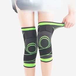 Knee Pads for Pain Kinesiology Tape Sport Kneepad Meniscus and Ligament Support Joint Sports Safety Fitness Body
