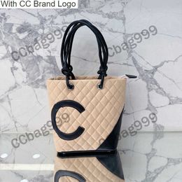 CC Brand Shopping Bags Vegetable Basket Tote Bags Lambskin Patent Leather Stitching Letters Designer Shoulder Underarm Bag Shopping Clutch Luxurys Handbags Outd