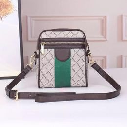 Small Luxury Designer Handbag Leather Shoulder Bag Messenger Cross Body Bags Tote Crossbody Backpack Purses Clutch Wallet