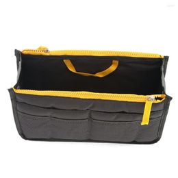 Duffel Bags Fashion Travel Bag Mens Ladies Toiletry Wash Makeup Case Double