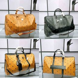 Duffle Bag Classic Travel Bags Luggage Handbags High Capacity Luxury Courrier Shoulder Crossbody airport Handbags 220831