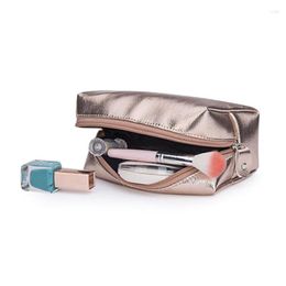 Cosmetic Bags Arrival Luxurious Women Bag Simple Makeup Multifunctional Travel Organiser Beauty Make Up Case Clutch