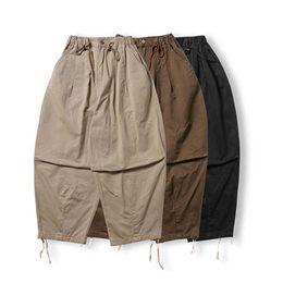 Men's Pants Cargo Pants Men Japan Korean Streetwear Fashion Outdoor Loose Casual Wide Leg Harem Pants Women Vintage Pant Cityboy Trousers Z0225