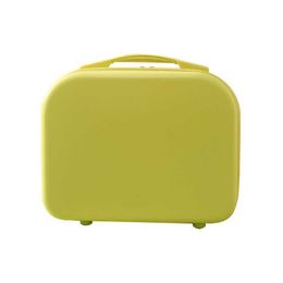 Cosmetic Organizer Storage Bags Mini Travel Hand Luggage Case Small Portable Carrying Pouch Cute Suitcase for Makeup Y2302