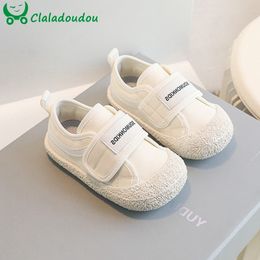 First Walkers infant leather sneakers solid soft beige black toddler girls boys casual shoes for spring anti-slip baby walkers 230227