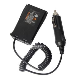 Walkie Talkie Car Charger Battery Eliminator Adapter DC 12V For Two Way Radio BF 888S Baofeng Portable BF-888S BF-777S BF-666S