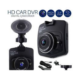 car dvr Car Dvrs Mini Dvr Camera Hd 1080P Video Vehicle Recorder Dv With Gsensor Night Vision Dash Camcorder Drop Delivery Mobiles Motorcycl Dhzhp