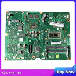 Motherboards For Lenovo 520-22IKU AIO LA-E882P 01LM107 All-in-one Motherboard Tested Fast Ship