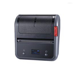 Printers B3s Thermal Label Printer Clothing Jewellery Product Price Barcode Sticker Mobile Phone Bluetooth Smart Portable Mini Line22