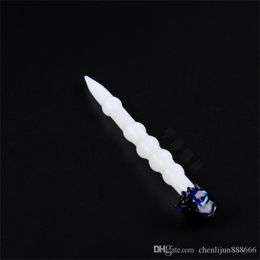 Smoking Accessories The Blue Eyes of The Glass Yanju Accessories, Wholesale Glass Pipe, Smoking Pipe Fittings,