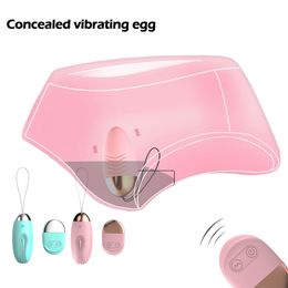 Eggs/Bullets Sex Toys for Woman Wireless Remote Control 10 Speeds Vibrating Eggs Clitoris Stimulator Vaginal Massage Ball G- Spot Vibrators 230227