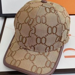 Diseñadora de béisbol masculina Diseñadora de gorro de gorro de mujer la misma gorra de Sunshade informal al aire libre