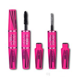 Mascara Mistine 4D Fibre Eyelash Thailand Curling Long Waterproof Makeup Eye Lashes Curving Drop Delivery Health Beauty Eyes Dhuov