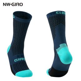 Men's Socks New cycling socks High Quality compression socks men and women soccer socks basketball Outdoor Running Professional Z0227
