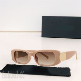 Pink cool luxury sunglasses designer girls eyeglasses retro unique outdoor summer beach lunette de soleil multicolour shades sunglasses for women PJ025 C23