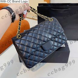 CC Brand Shoulder Bags Luxuries Designer Womens Quilted Bags Lambskin Multi Pochette Flap Crossbody Sacoche French Retro Hardware Chain Large Capacity Handbags