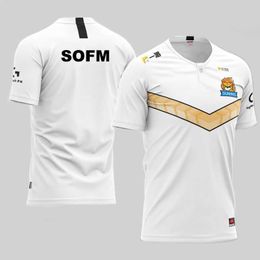 Esports Team Jersey Sports Game T-Shirt Short-Sleeved Printing LOL LPL SN Suning Men Women T-Shirt