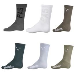 Men's Socks PNS TKO Men's Cycling Socks Professional Sports Socks Mountain Bike Road Bicycle Socks for Women Breathable Sweatproof Z0227