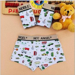 Panties Boxer Baby Pants Shorts Underwear Children's For Boys Cotton Briefs