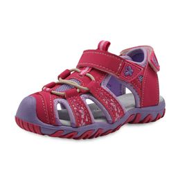 Sandali Apakowa New Girls Sport Beach Sandals Calcout Summer Kids Scarpe per bambini Sandali chiusi Sandals Sandali Scarpe per bambini UE 2132 Z0225