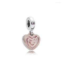 Charms Free Love Arrow Hollow Heart Pendant Fit Brand Bracelets & Necklace Women DIY Making Jewellery