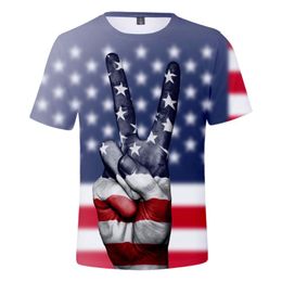 Men's T Shirts National Flag 3D Men/Women High Quality Casual T-Shirt Harajuku Short Sleeve Print ShirtMen's