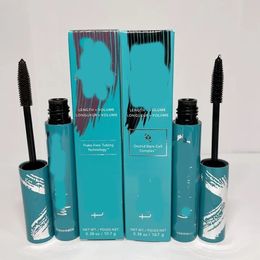 Nuovo mascara per estensioni ciglia liquide Brynn Rich Black Mascara Lashes Marchio Cosmetici Drammatico Lungo 0,38 once Full Size 10,7 g 2 colori