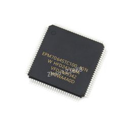 NEW Original Integrated Circuits ICs Field Programmable Gate Array FPGA EPM7064STC100-10N IC chip TQFP-100 Microcontroller