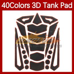 Motorcycle Stickers 3D Carbon Fiber Tank Pad Protector For DUCATI 748 853 916 996 998 S R CC 94-02 94 95 96 97 98 99 00 01 02 Gas Fuel Tank Cap Sticker MOTO Decal 40 Colors