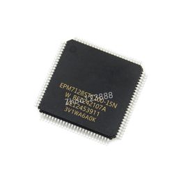 NEW Original Integrated Circuits ICs Field Programmable Gate Array FPGA EPM7128STC100-15N IC chip TQFP-100 Microcontroller