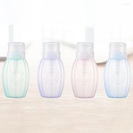 Storage Bottles Demolition Moisture Bottle Practical Reused Wear-Resistant Nail Polish Remover Water Filling Pressure For Female