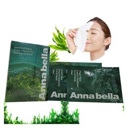 Other Skin Care Tools Thailand Annabella Sea Brightening Hydrating Oil Control Oxygen Fabric Face Mask Shrink Pore Moistuizing Facia Dhkmo