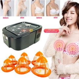 beauty items Electro stimulation Vibration Butt Breast Enlarger Breast Enlargement Pump breast enlargement pump enlargement Machine