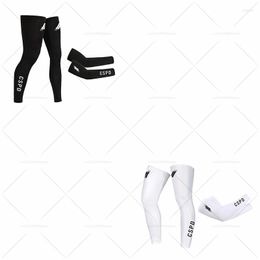 Knee Pads 2023 Concept Speed Cycling UV Protection Riding Arm Warmer CSPD Bicycle Sports Running Racing MTB Bike Sleeve