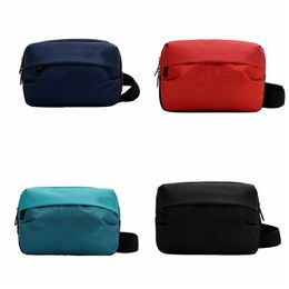 Shoulder Bag Women Fashion Daily Use Handbag For Lady Canvas Wallet Vintage High Quality Casual Crossbody Bags