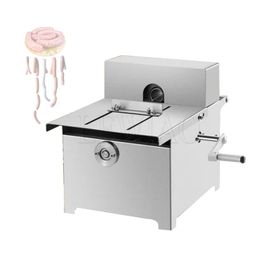 Manual Sausage Twisting Machine Sausage Knotting Tying Binding Linker Machine